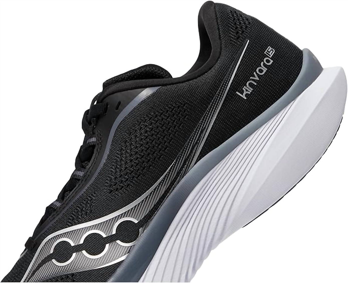 Saucony - Men's Kinvara 15 Sneaker