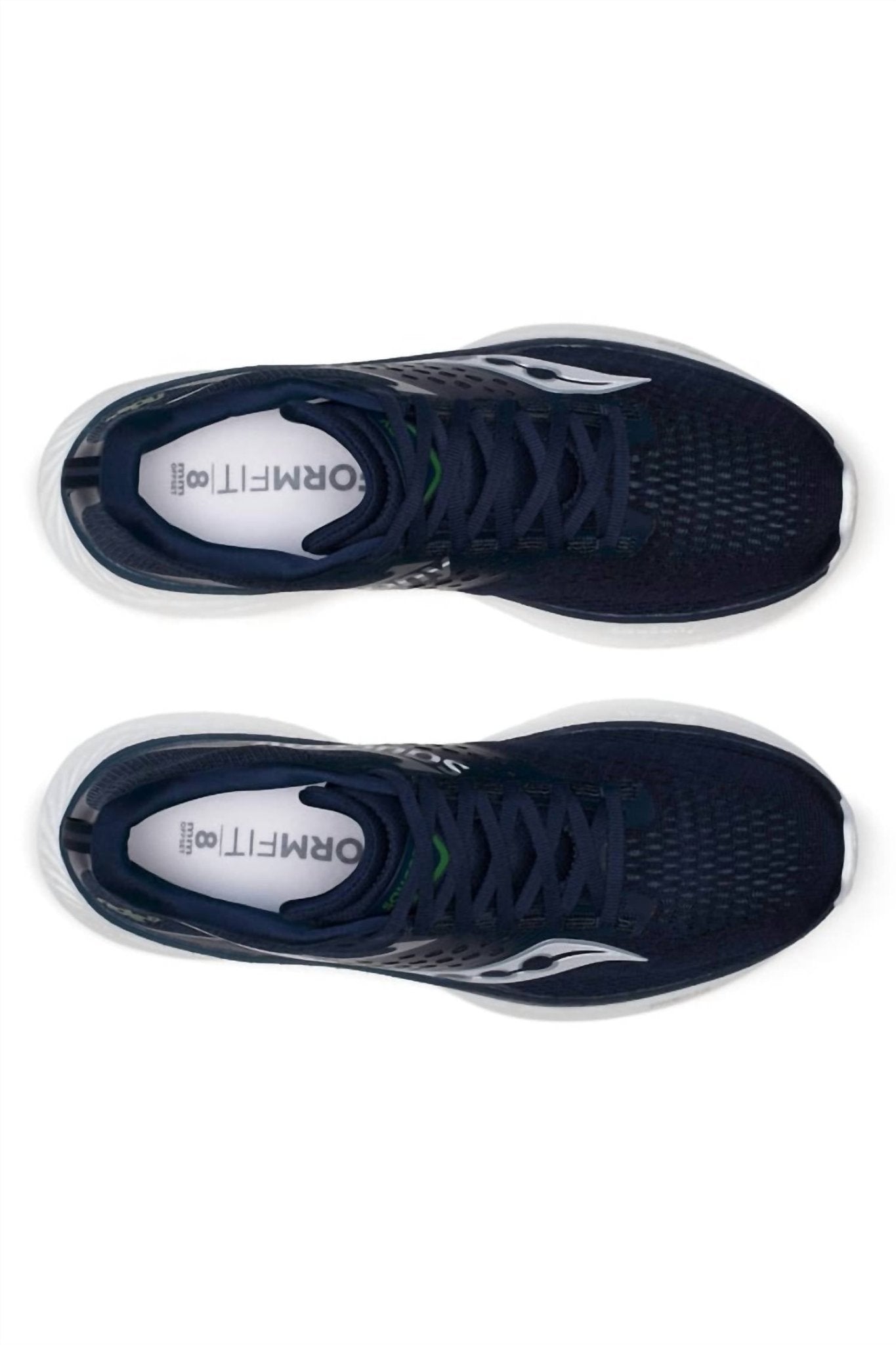 Saucony - Men's Ride 17 Shoes - blue - men - shoes