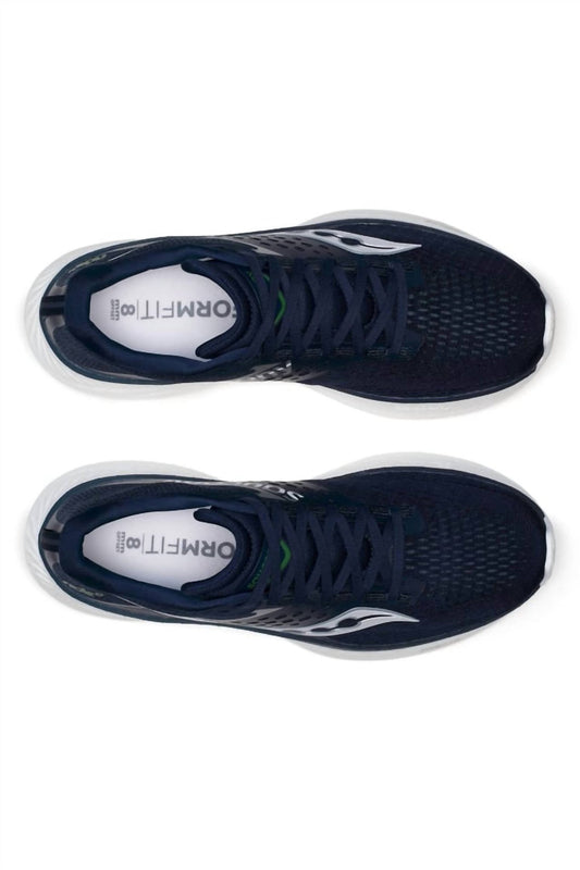 Saucony - Men's Ride 17 Shoes - blue - men - shoes