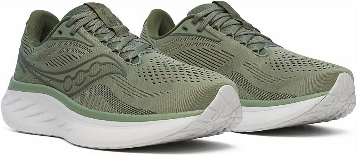 Saucony - Men's Ride 18 Running Sneakers
