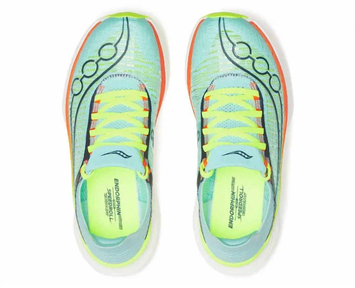 Saucony - Unisex Endorphin Elite 2 Running Shoes