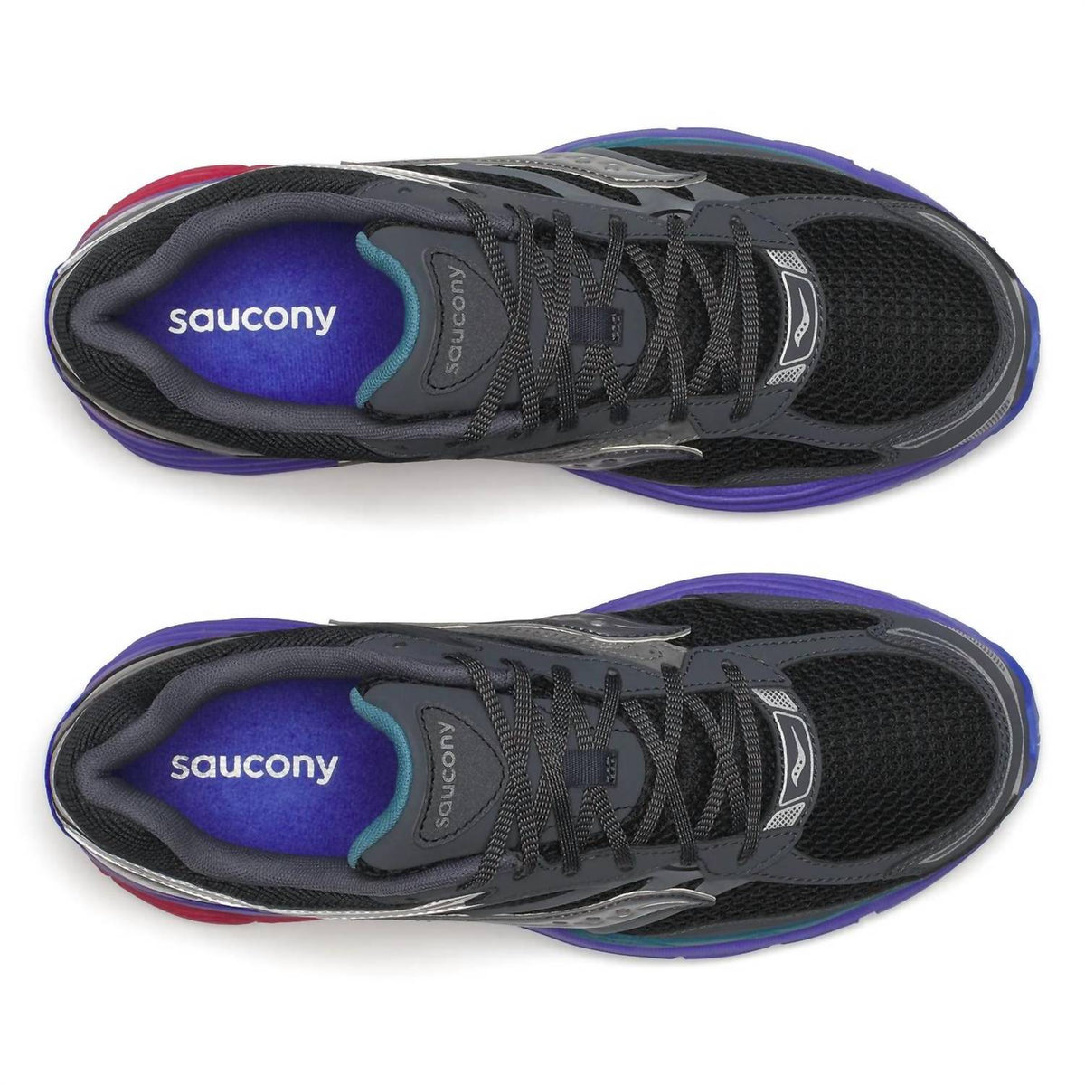 Saucony - Unisex Progrid Omni 9 Galaxy Shoes