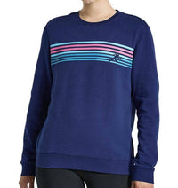 Saucony - WOMEN'S RESTED CREW TOP
