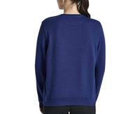 Saucony - WOMEN'S RESTED CREW TOP