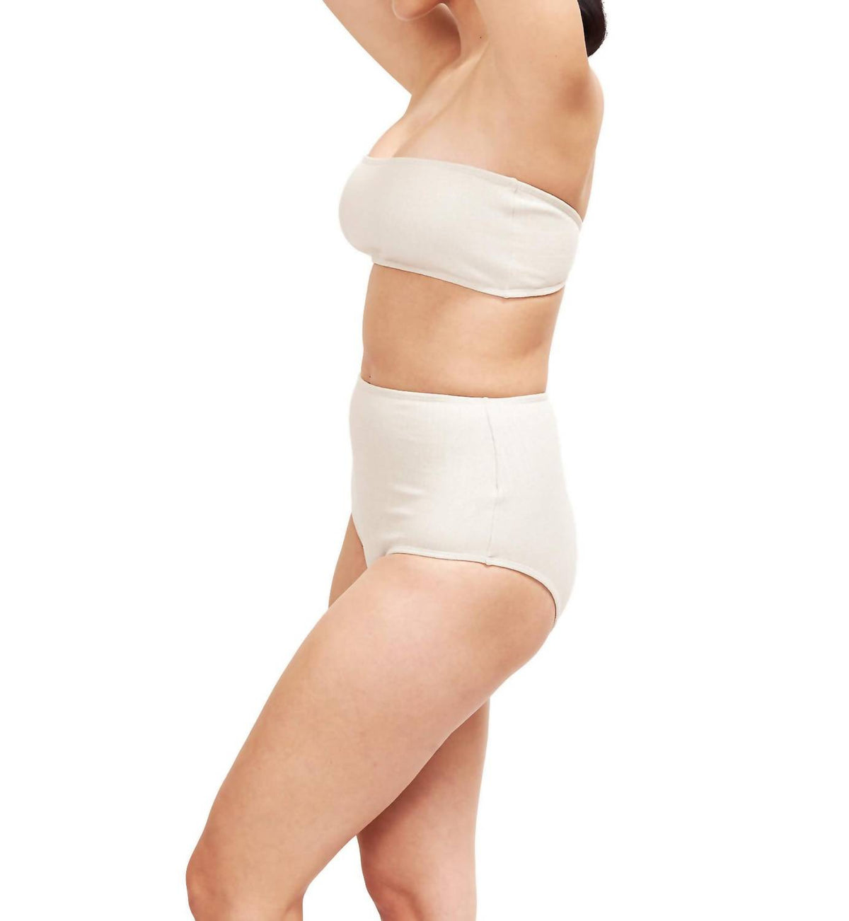 Sauipe - Bella High Waisted Bikini Bottom