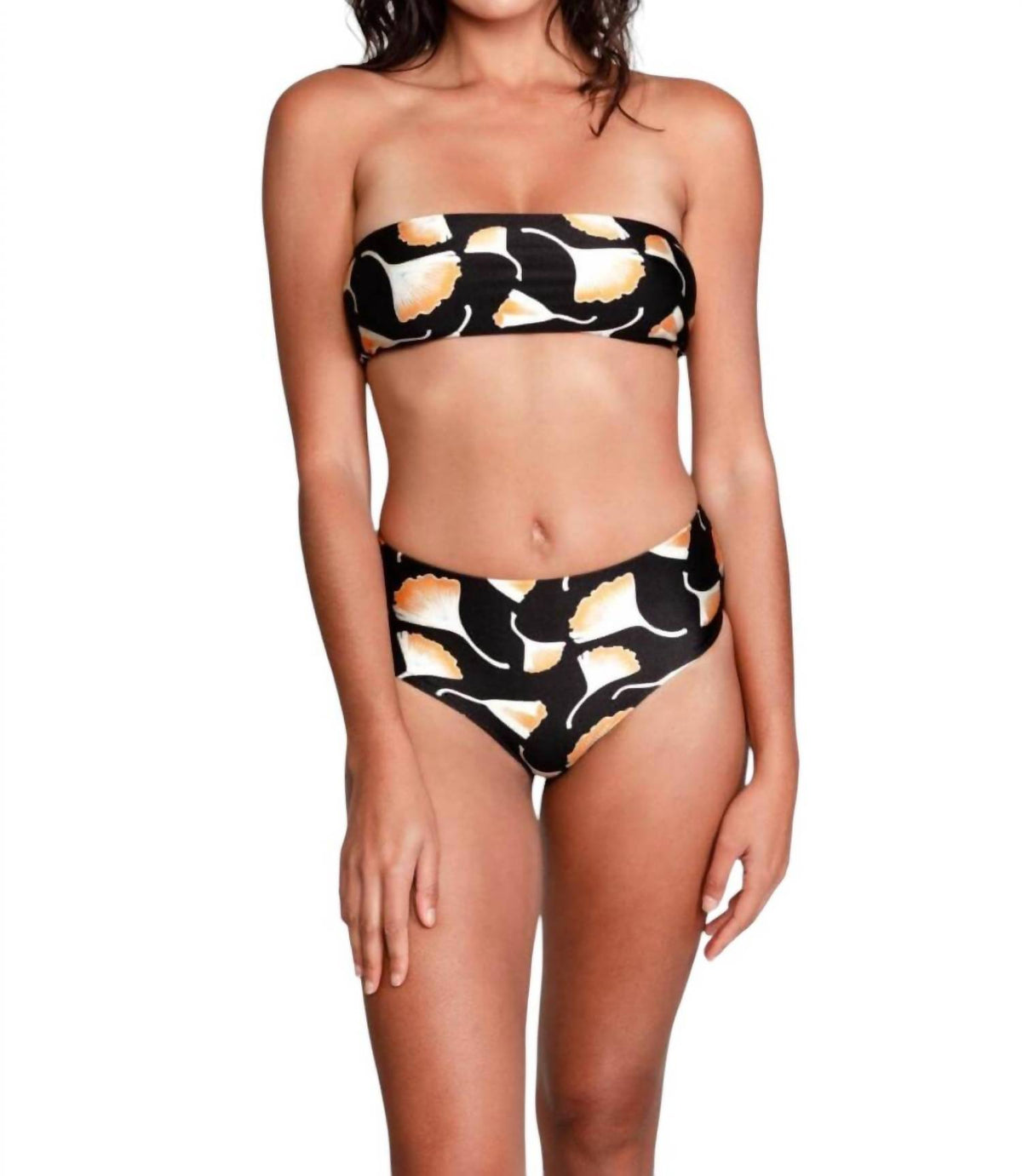 Sauipe - Serena Mid-Rise Bikini Bottom