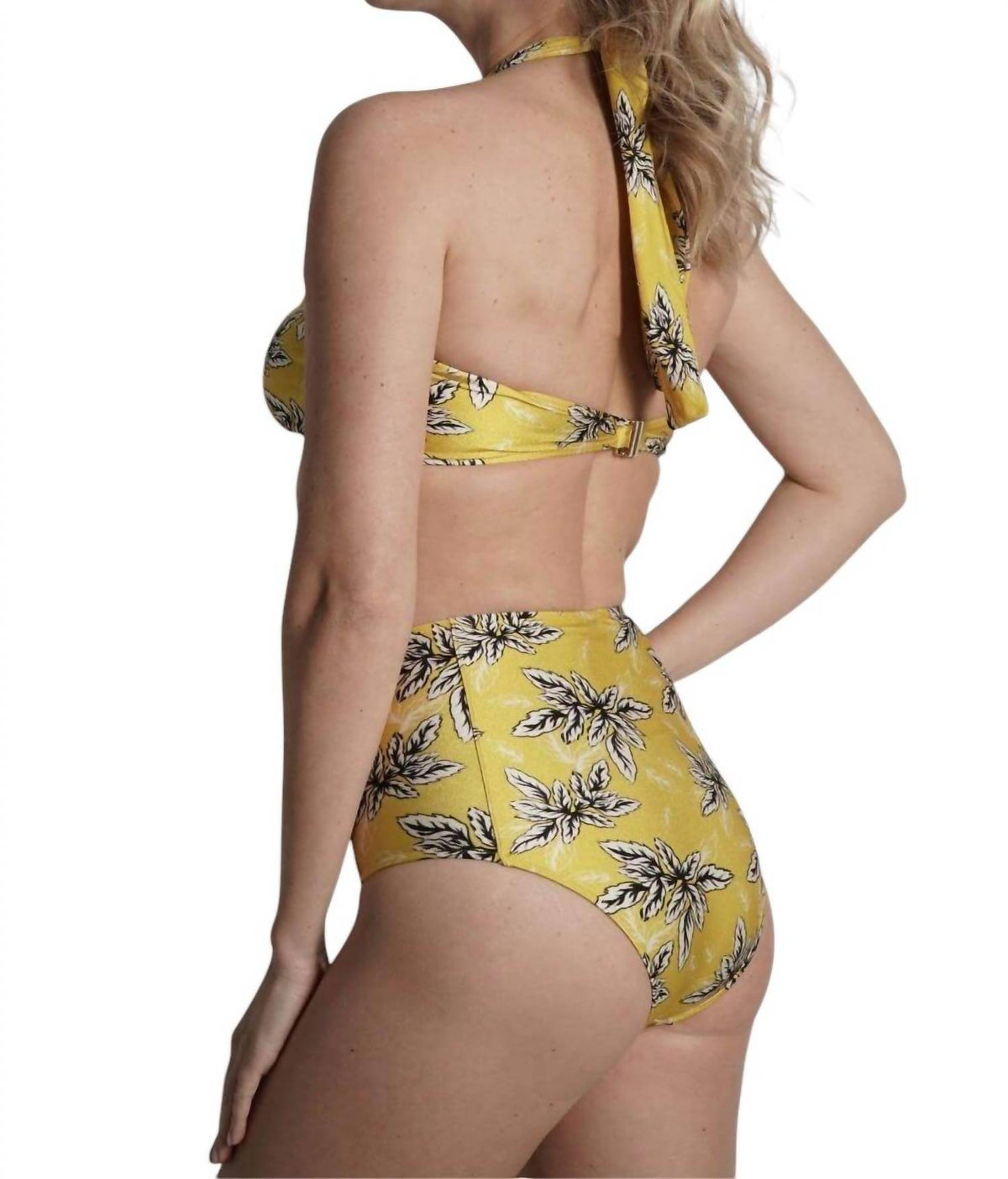 Sauipe - Strapless Bandeau Bikini Top