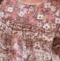 Savannah Jane - Banie Top