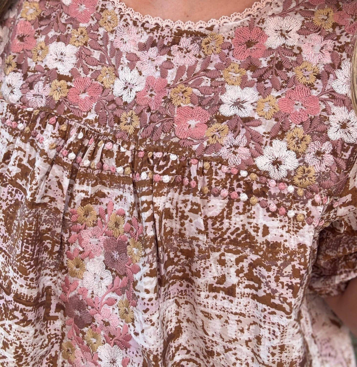Savannah Jane - Banie Top