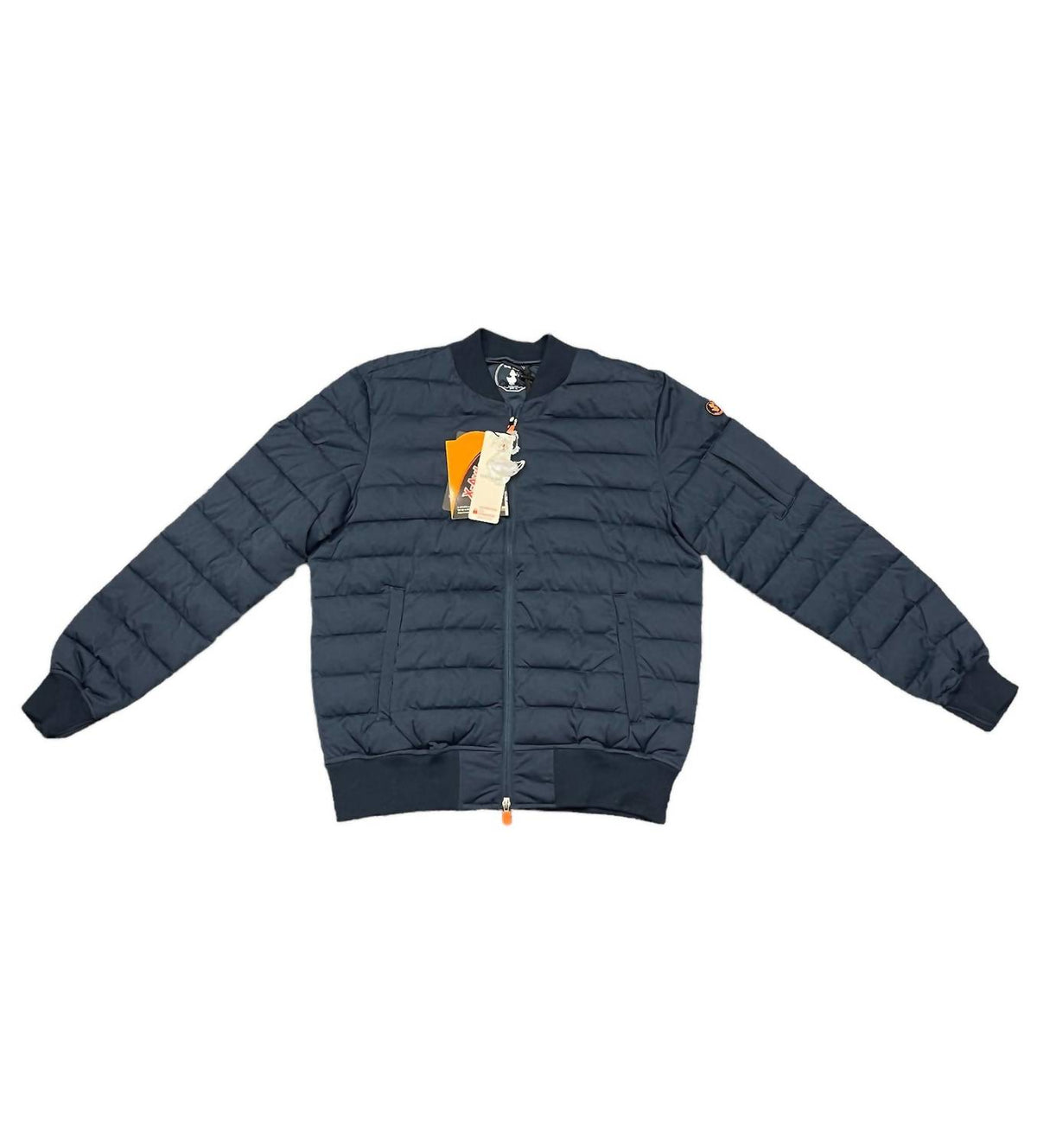 MEN'S PUFFER SHIRT JACKET