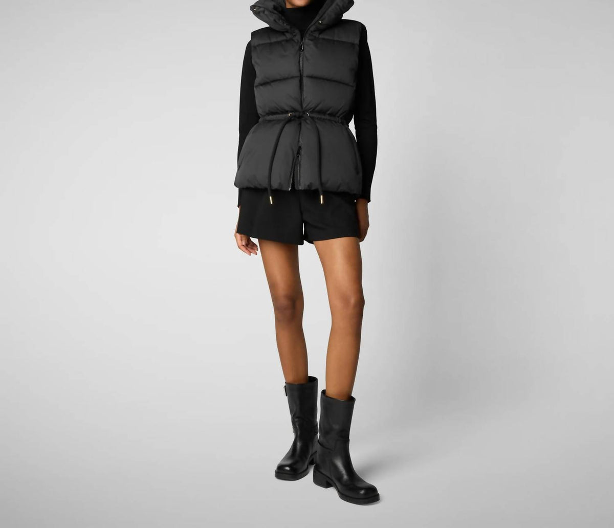 Save The Duck - Ren Puffer Vest