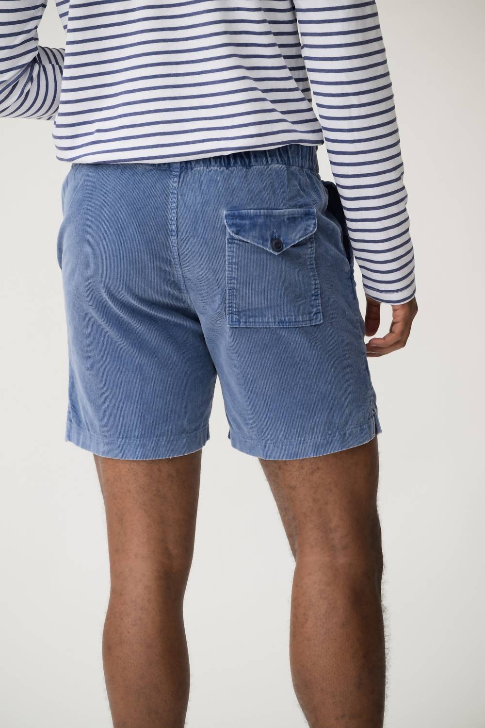 Save Khaki United - Corduroy Easy Short