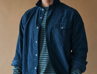 Save Khaki United - Corduroy Work Shirt