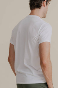Save Khaki United - Short Sleeve Supima Crew Tee