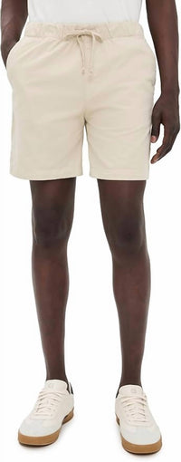Save Khaki United - Twill Easy Short
