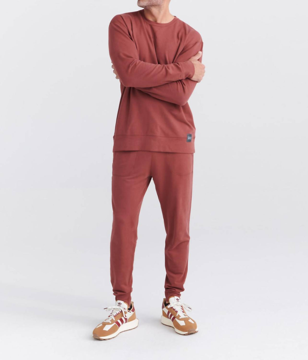 Saxx - 3six Five Crew Sweatshirt