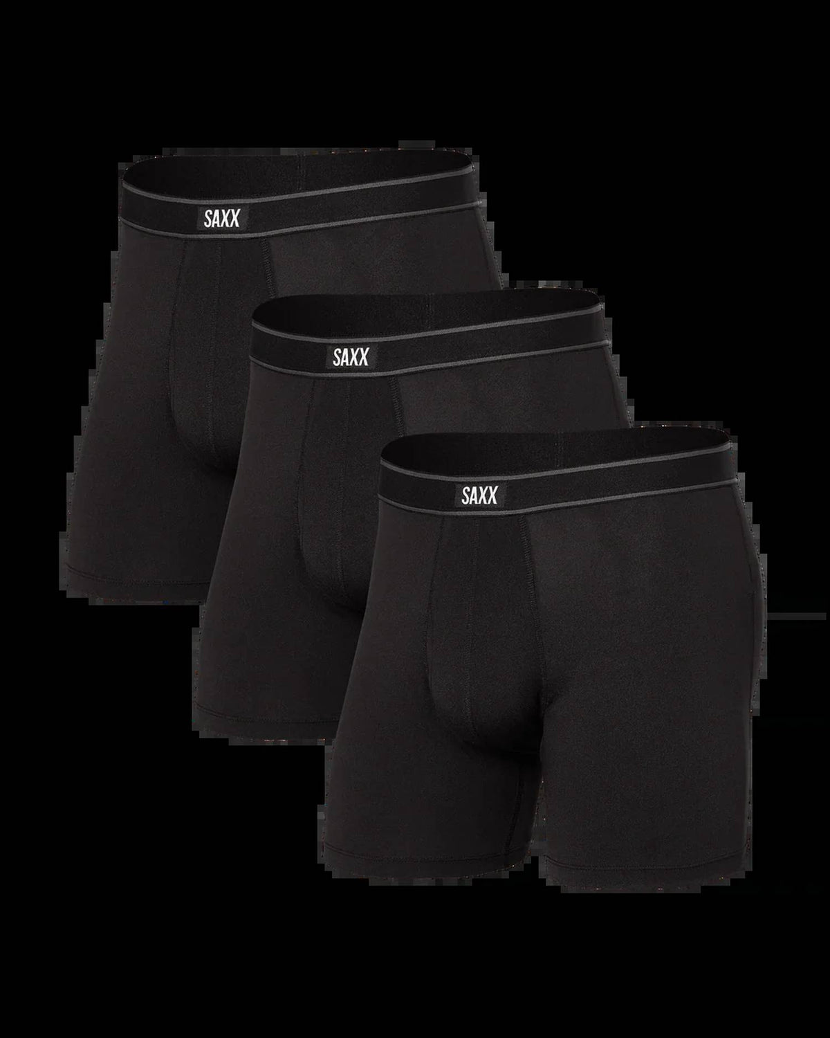 Saxx - MEN'S DAYTRIPPER BOXER BRIEF - 3 PACK