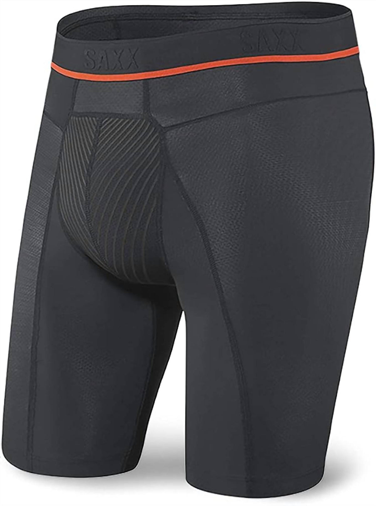 Saxx - Hyperdrive Long Leg Boxer Briefs