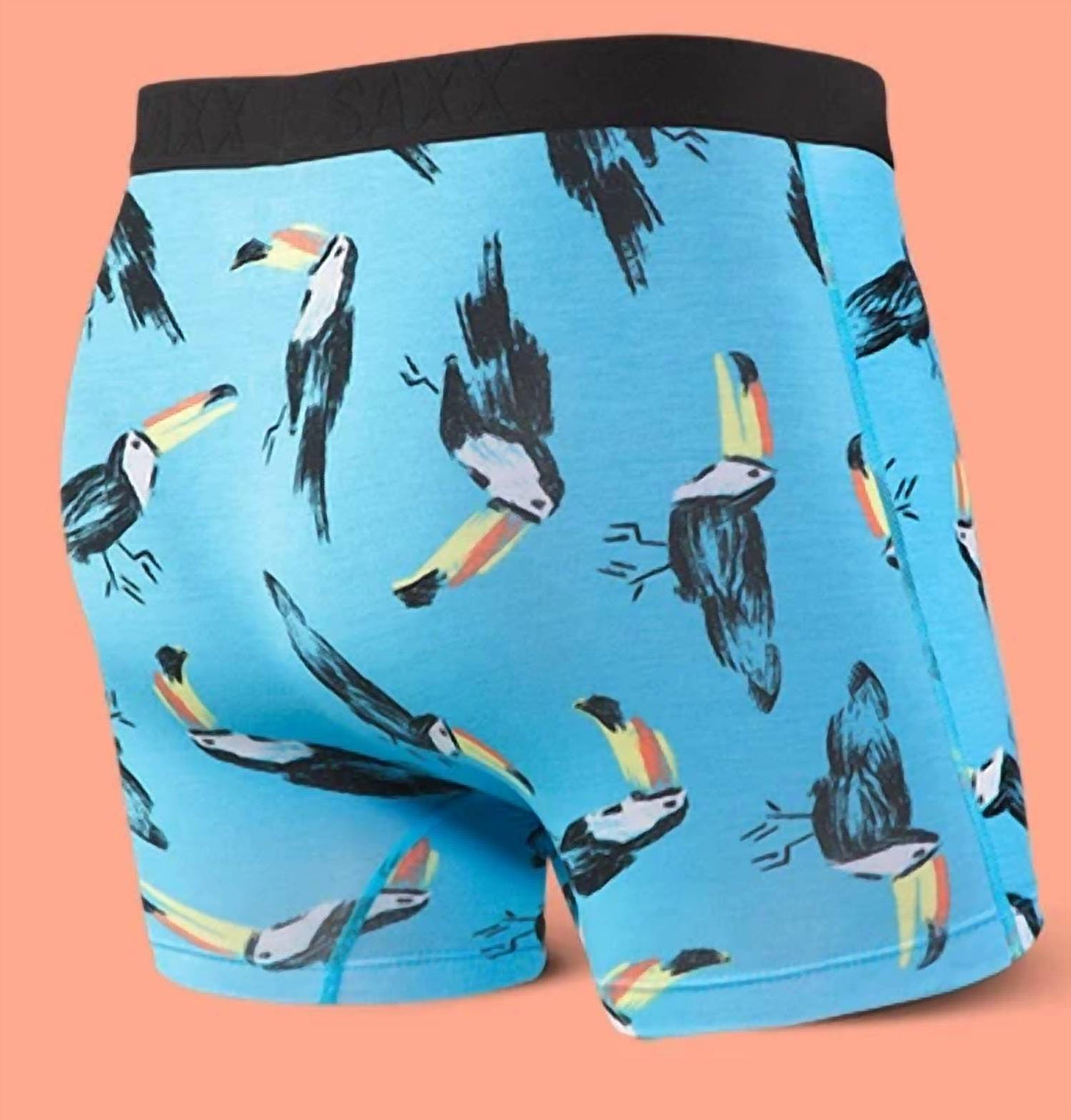 Saxx - Men's Vibe Boxer Brief