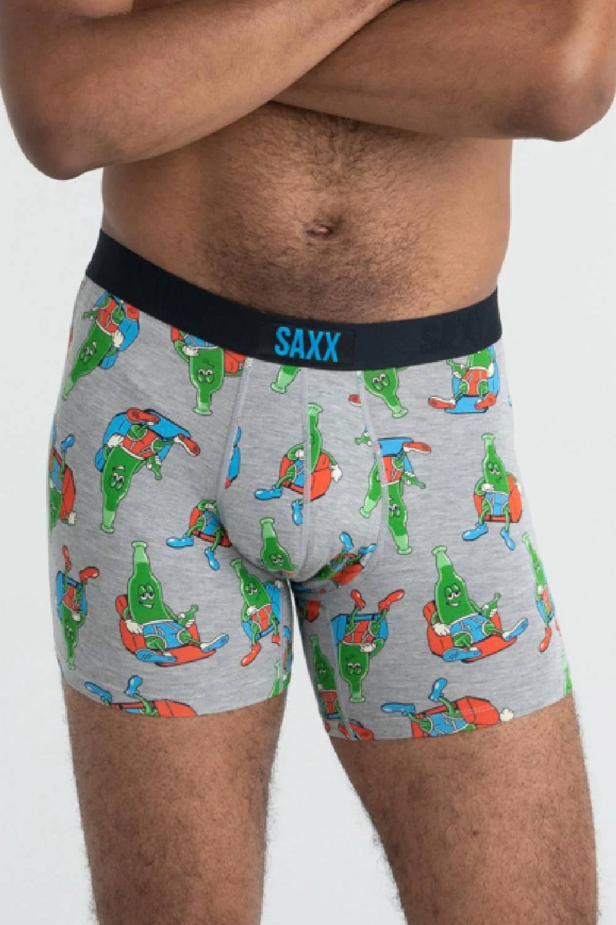 Saxx - Men's Vibe Boxer Brief