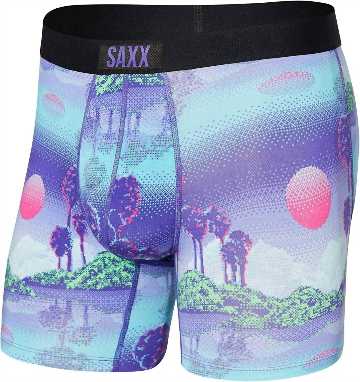 Saxx - Men's Vibe Boxer Brief