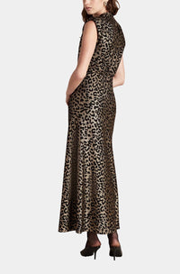 Saylor - Al Leopard Dress