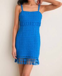 Saylor - CAITRIONA MINI DRESS