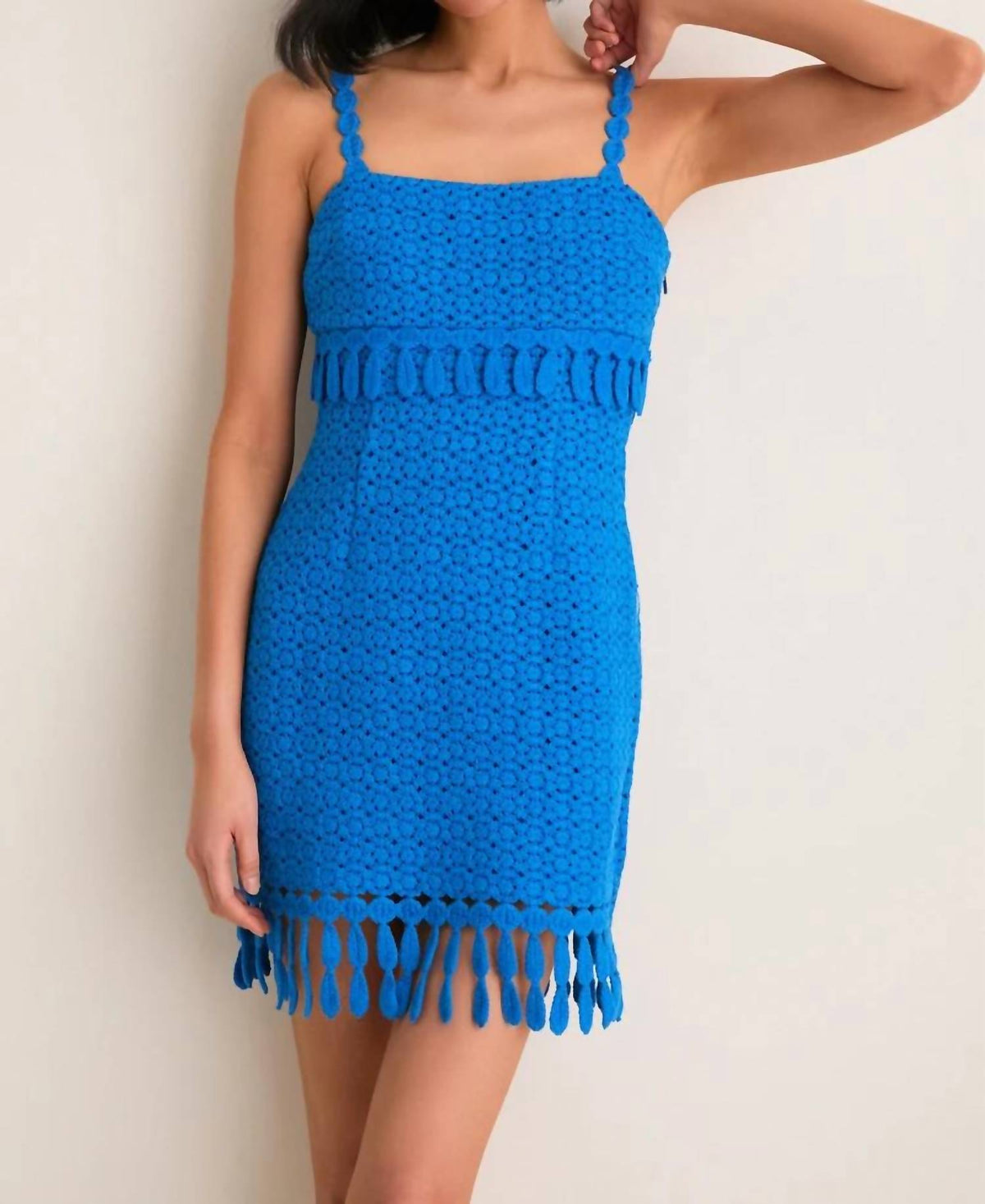 Saylor - CAITRIONA MINI DRESS