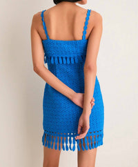 Saylor - CAITRIONA MINI DRESS