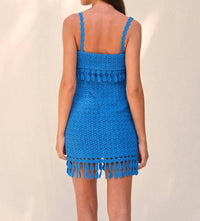 Saylor - CAITRIONA MINI DRESS