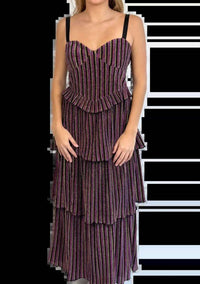Saylor - Darina Dress