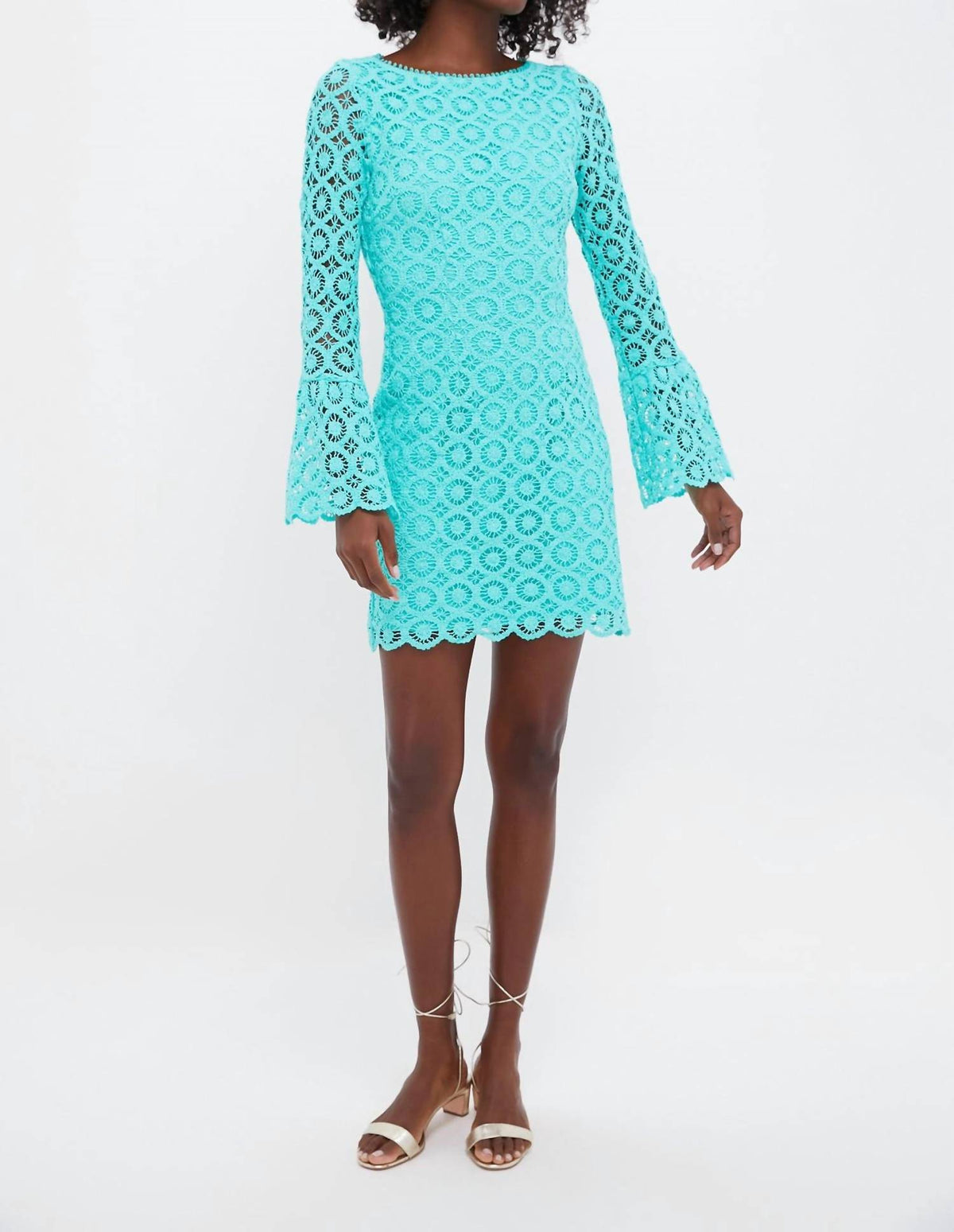 Saylor - Glenda Mini Dress