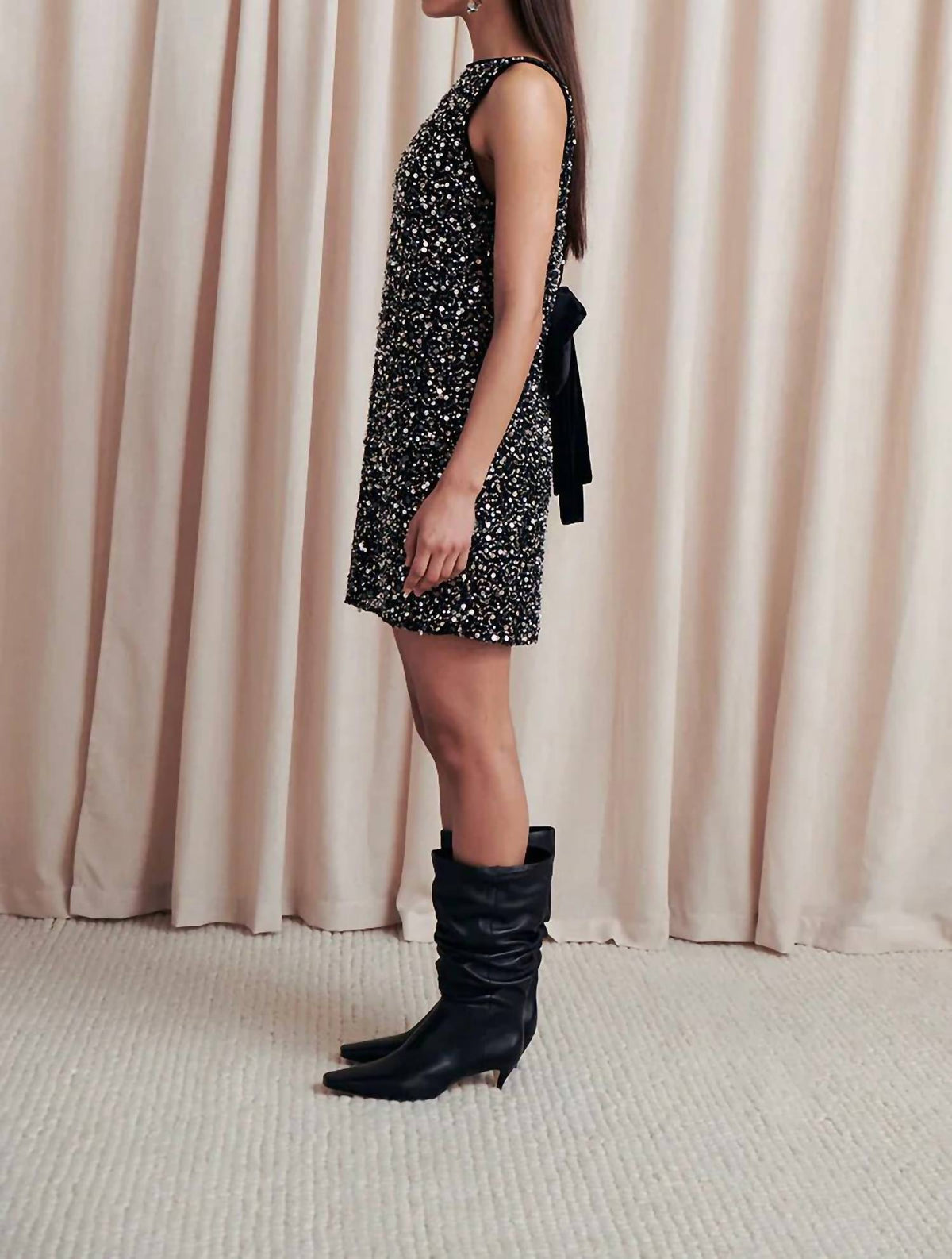 Saylor - Kit Mini Dress