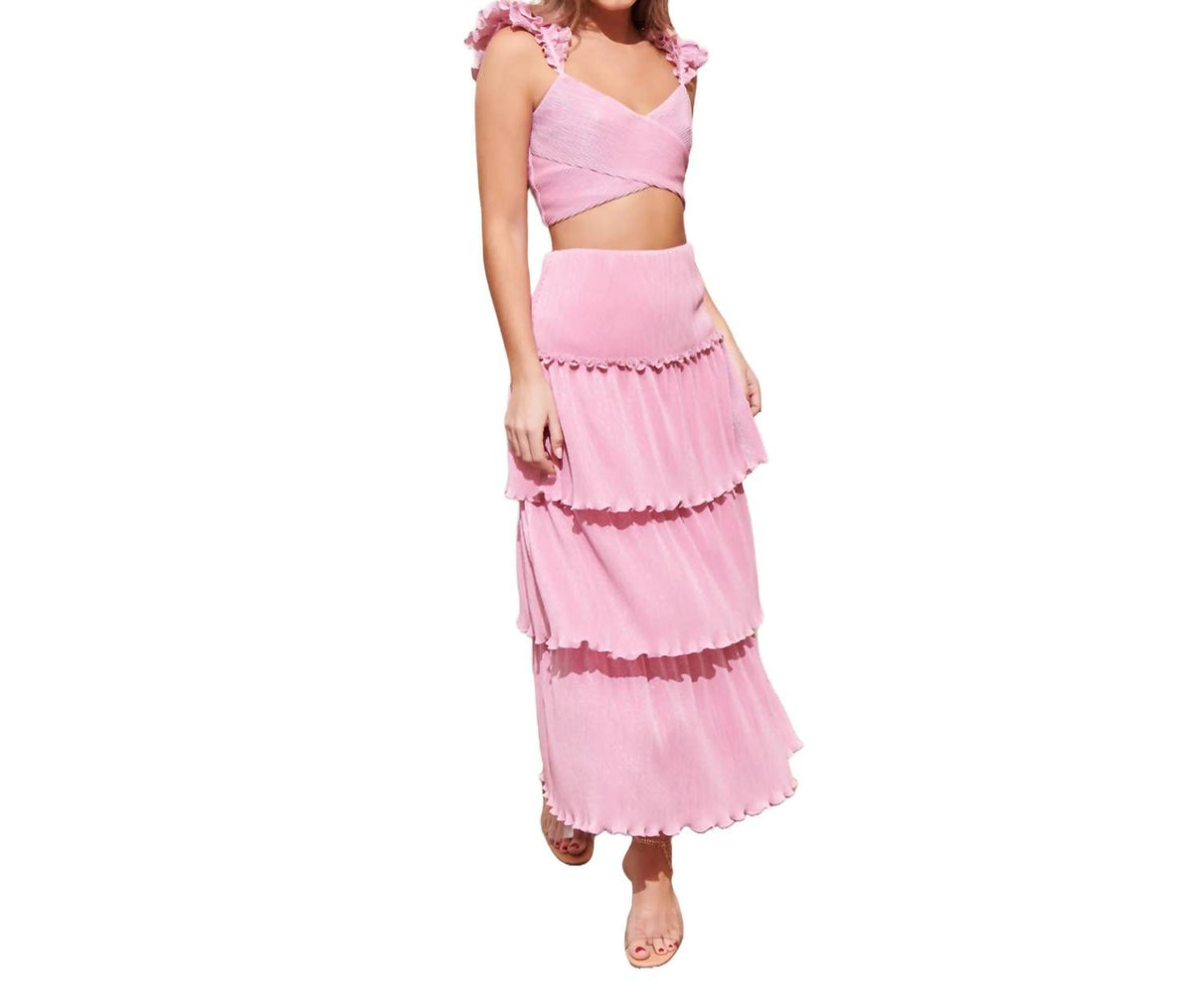 Saylor - Lotte Ruffle Set