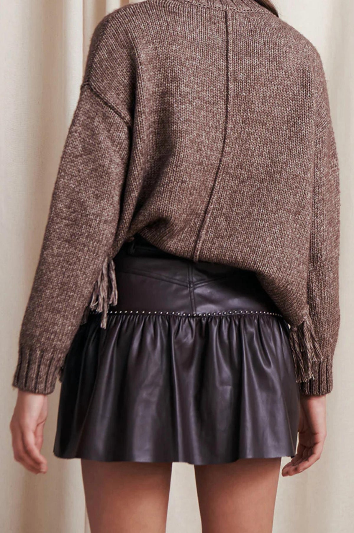 Saylor - Pippi Mini Skirt