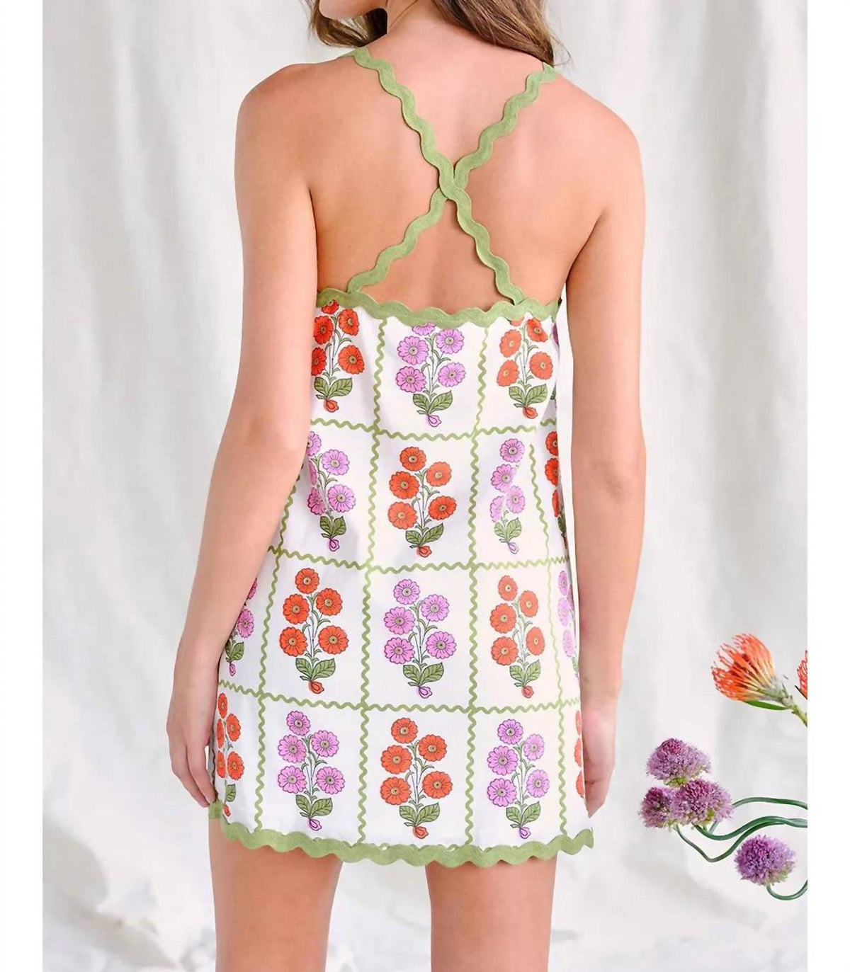 Saylor - Shayla Mini Dress
