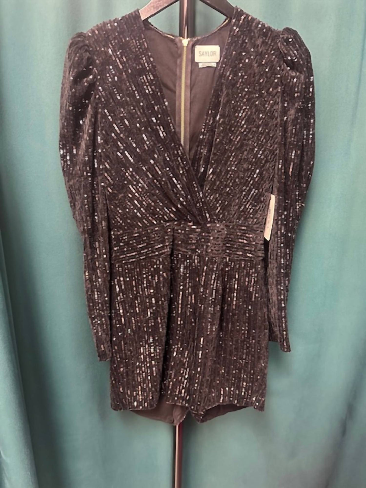 Saylor - Women's Tavi romper