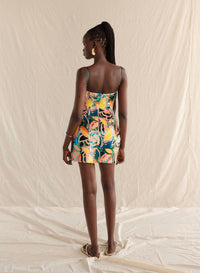Saylor - Women's Dasha Fruit Sequin Mini Dress
