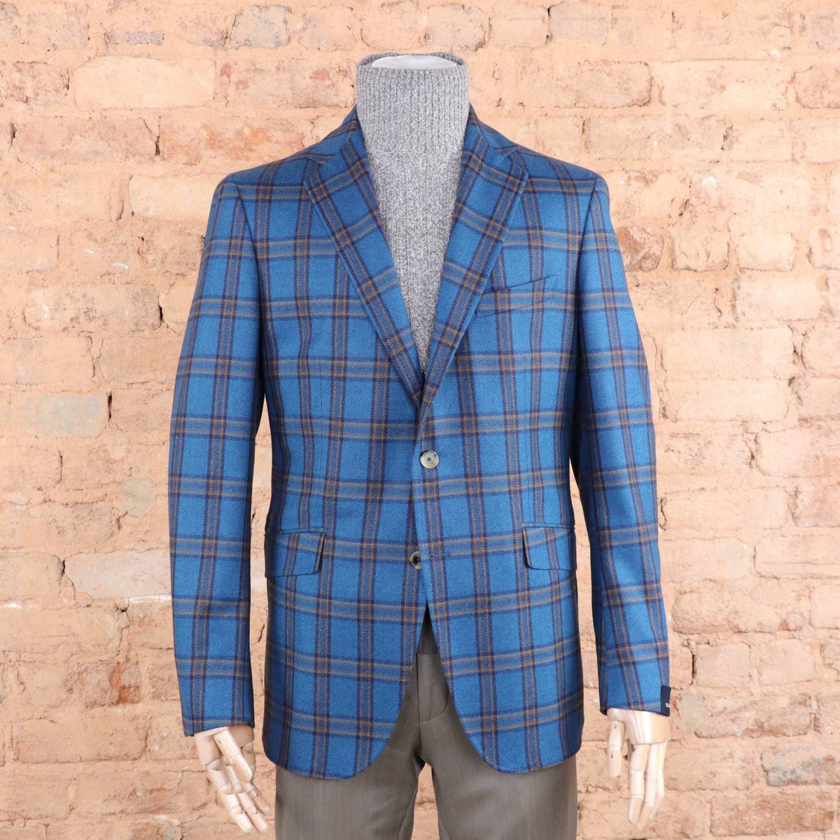 Scabal - Men's Kenton Soft Coat