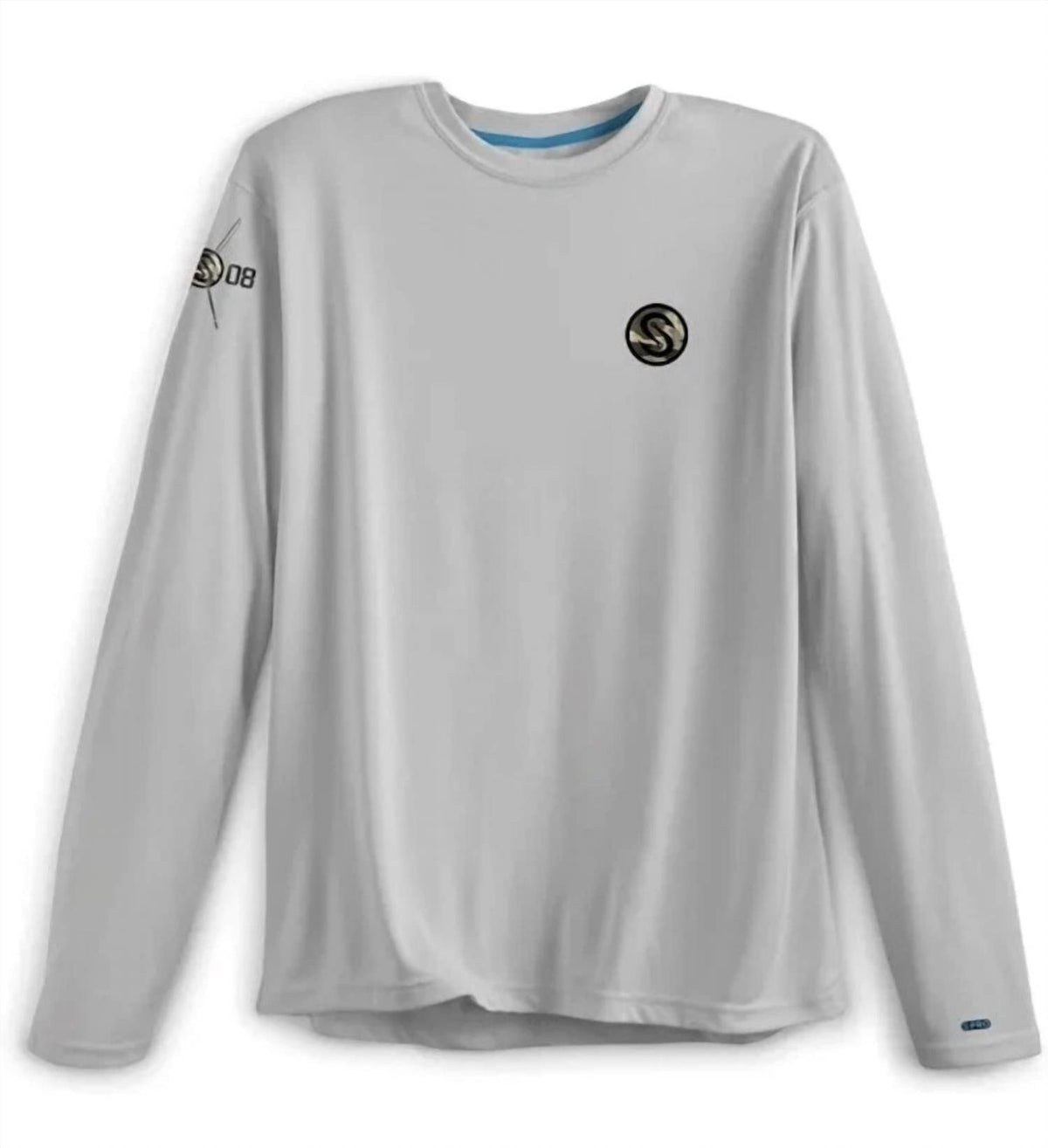 Scales - Men's Crank & Grind Performance Tee