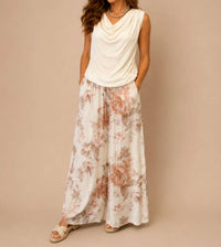 Scandal Italy - Alice Sheer Pant