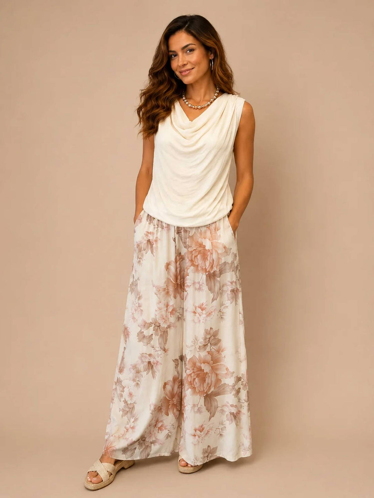 Scandal Italy - Alice Sheer Pant