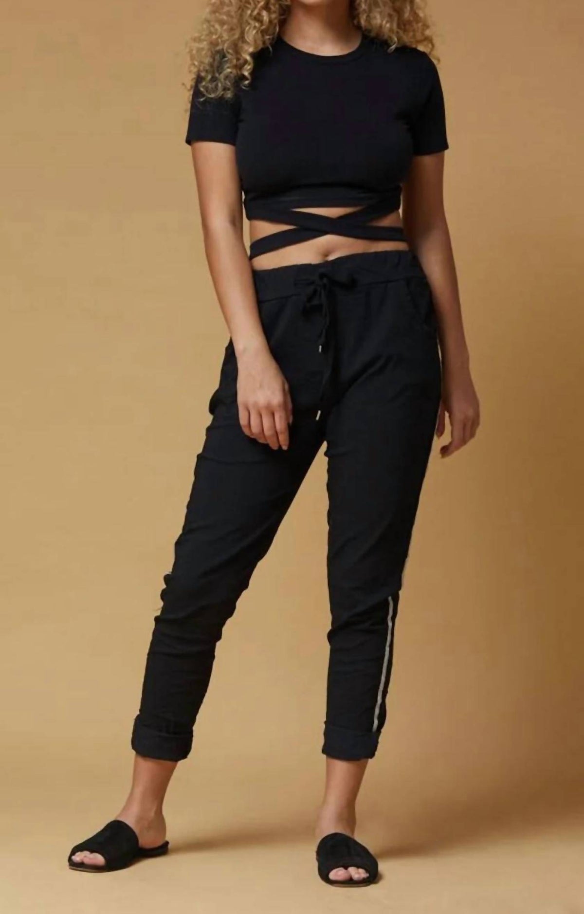 Scandal Italy - Malika Pants