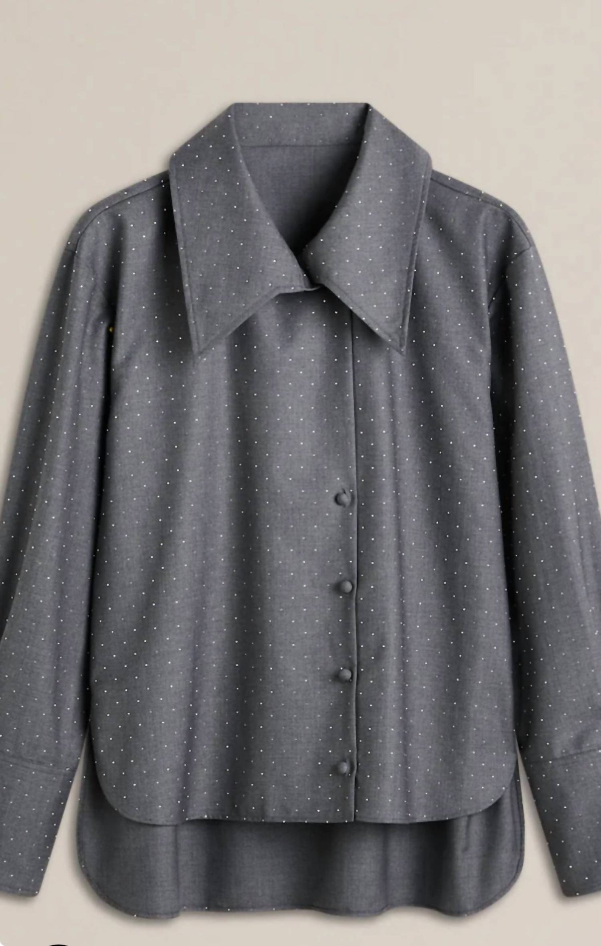 Scanlan Theodore - Women's Diamanté Shirt