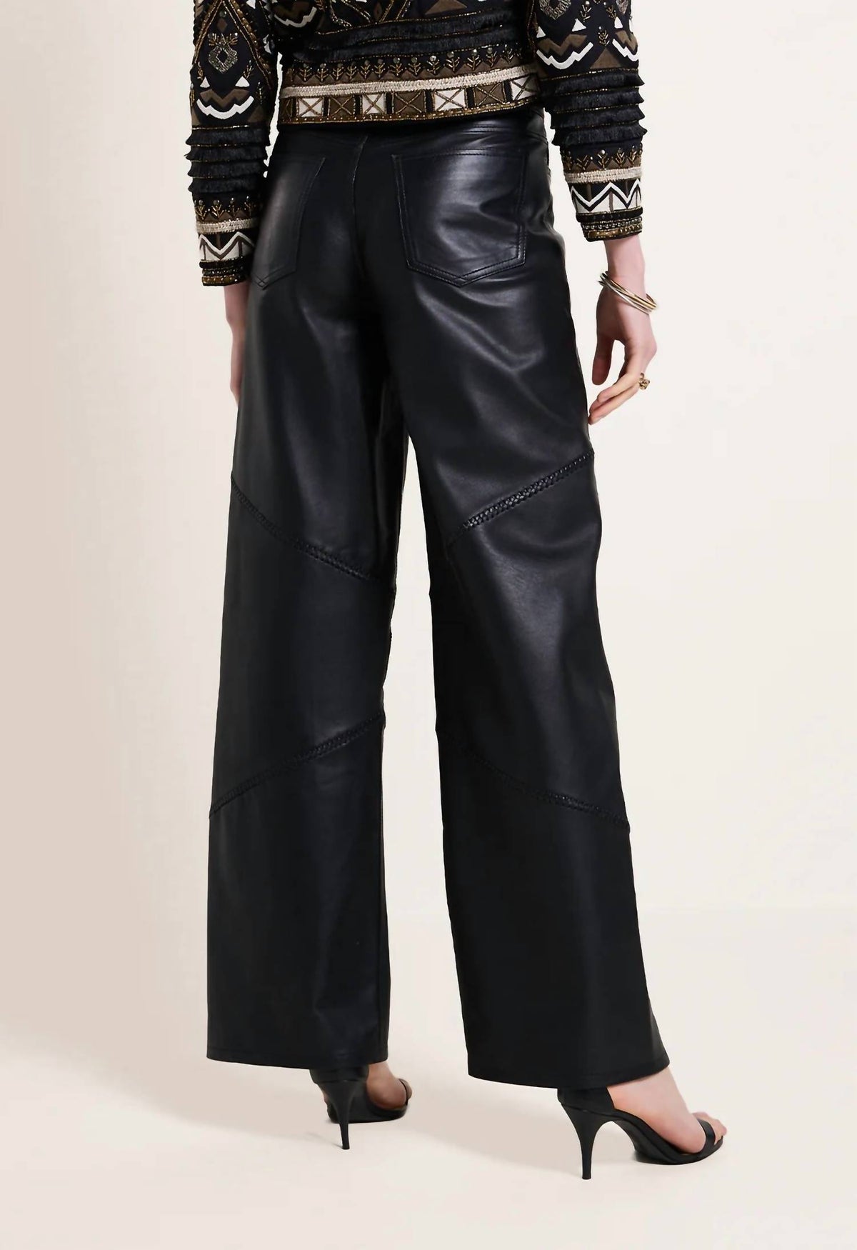 Scarlett Poppies - Sonata Leather Pants