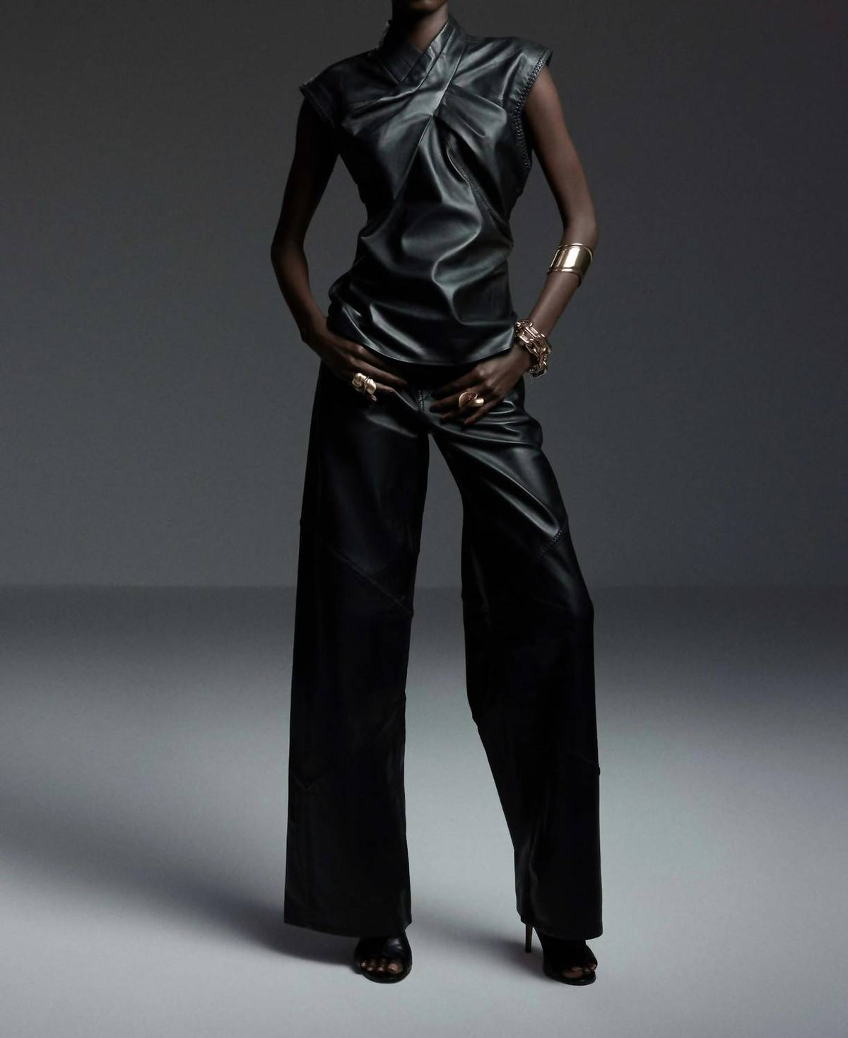 Scarlett Poppies - Sonata Leather Pants