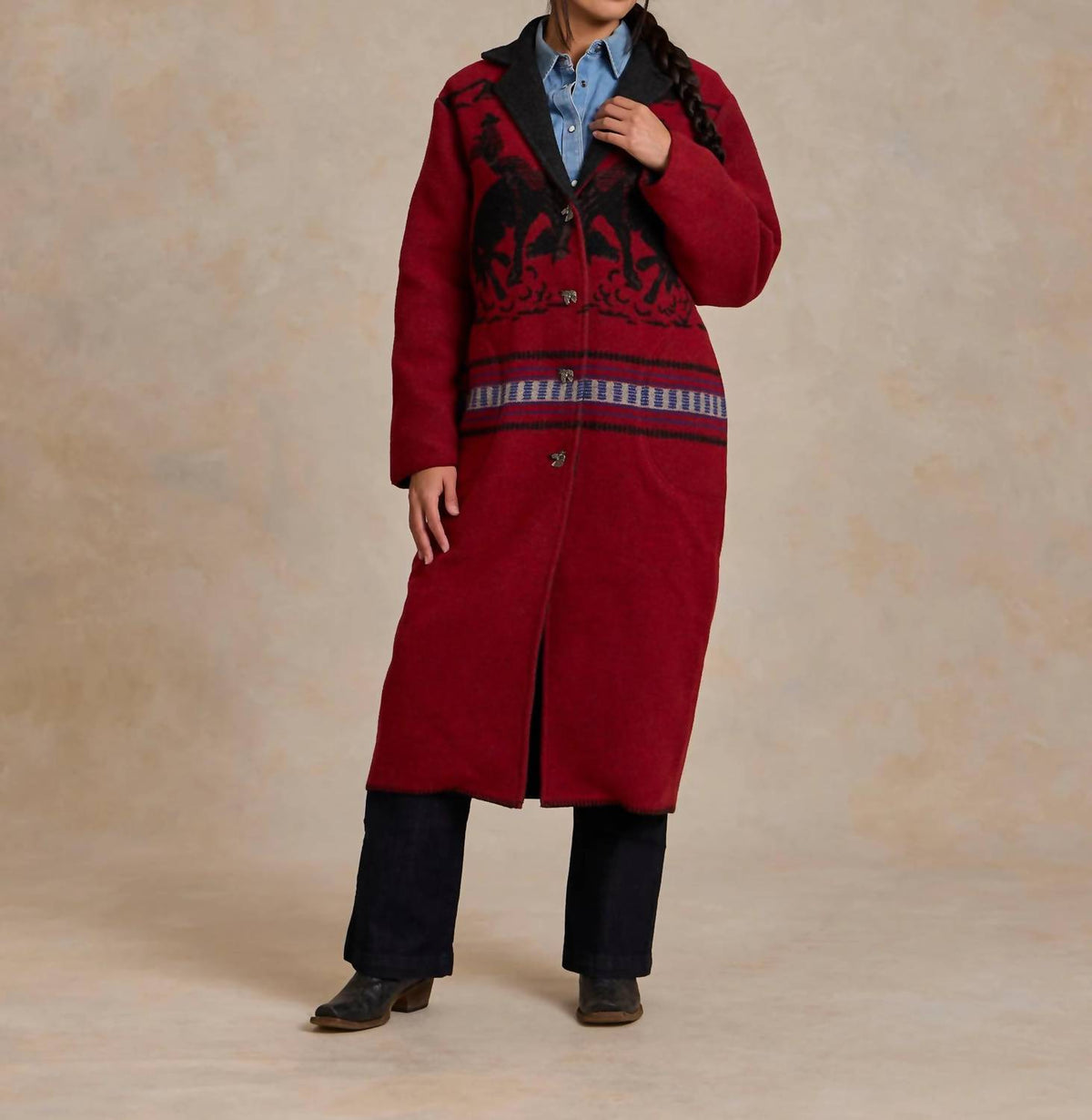 Schaefer Outfitter - Blanket Coat