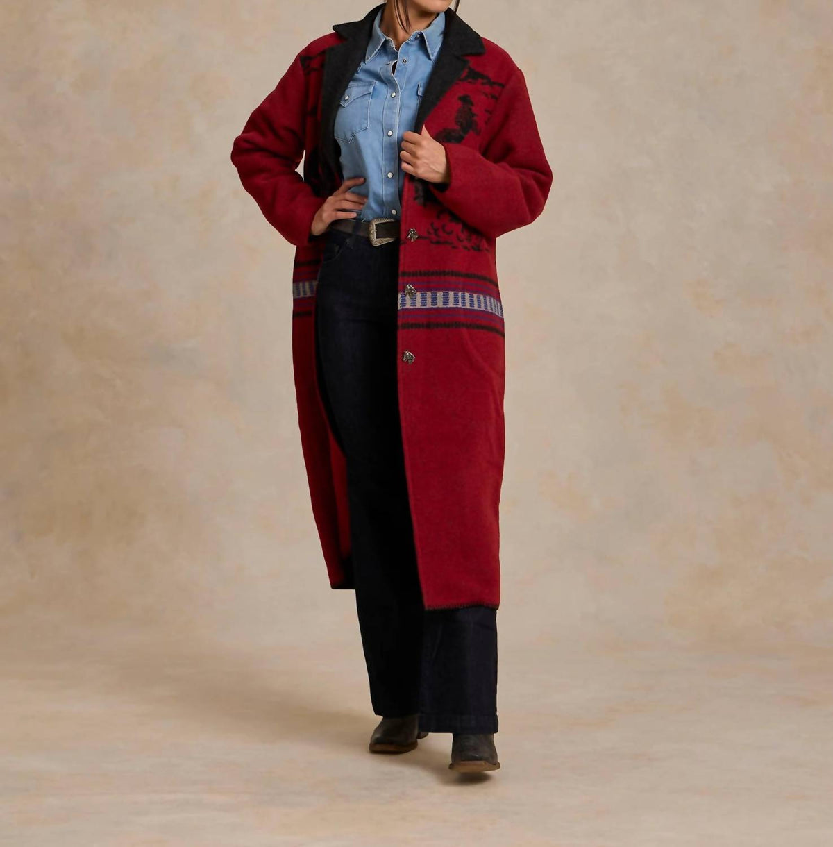 Schaefer Outfitter - Blanket Coat