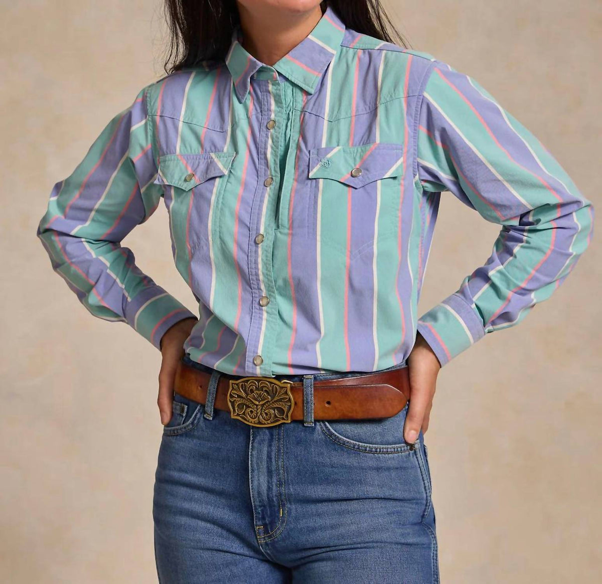 Schaefer Outfitter - Rangetek Western Guide Snap Shirt