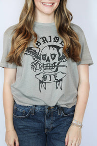Schnell Studio - Bride Or Die Tee